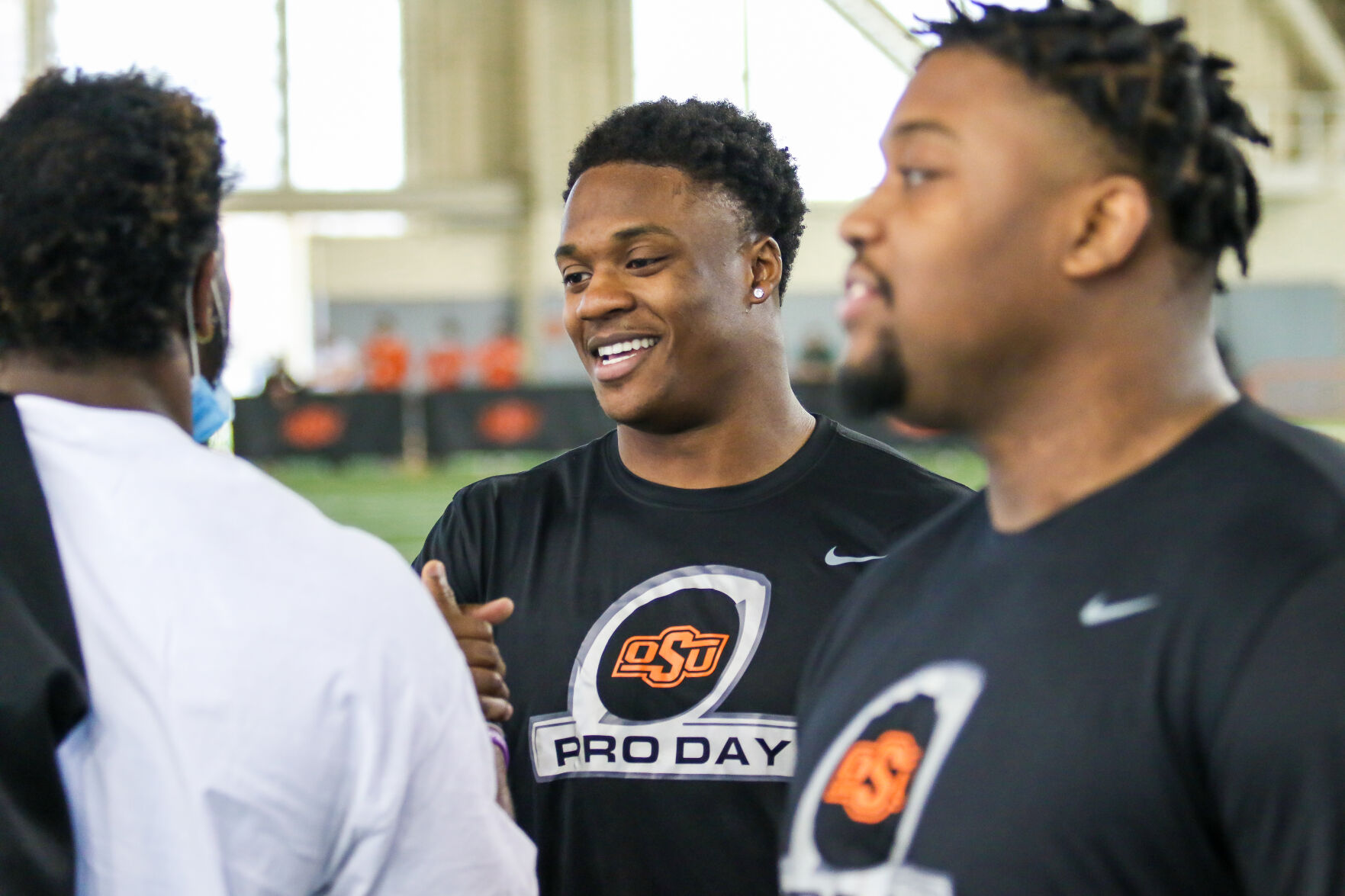 OSU 2021 NFL Pro Day 049